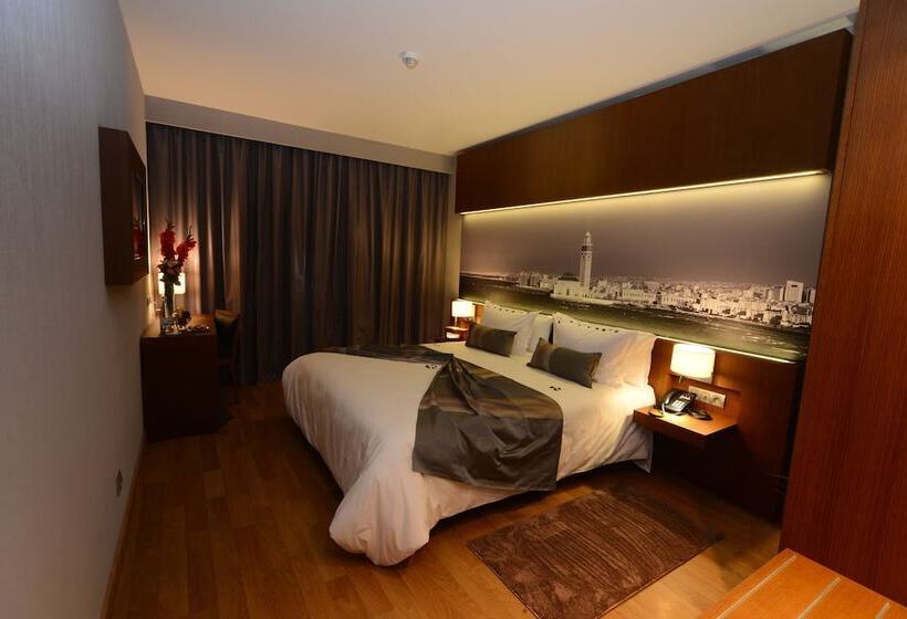 标准间, Golden Star Casablanca