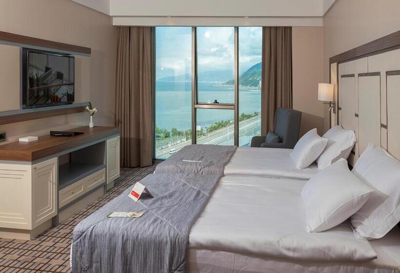 スイート(家族用), Ramada Plaza By Wyndham Rize