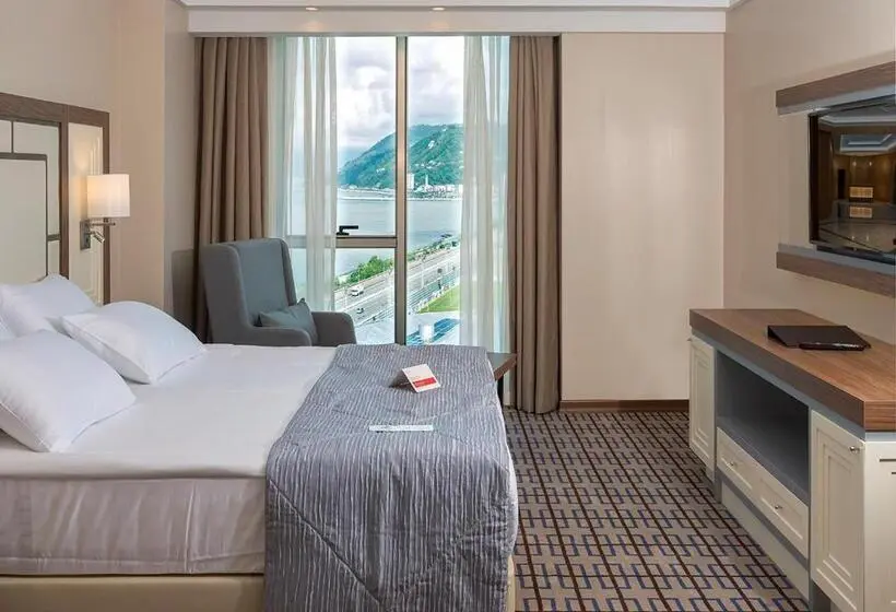 スイート（家族用）, Ramada Plaza By Wyndham Rize