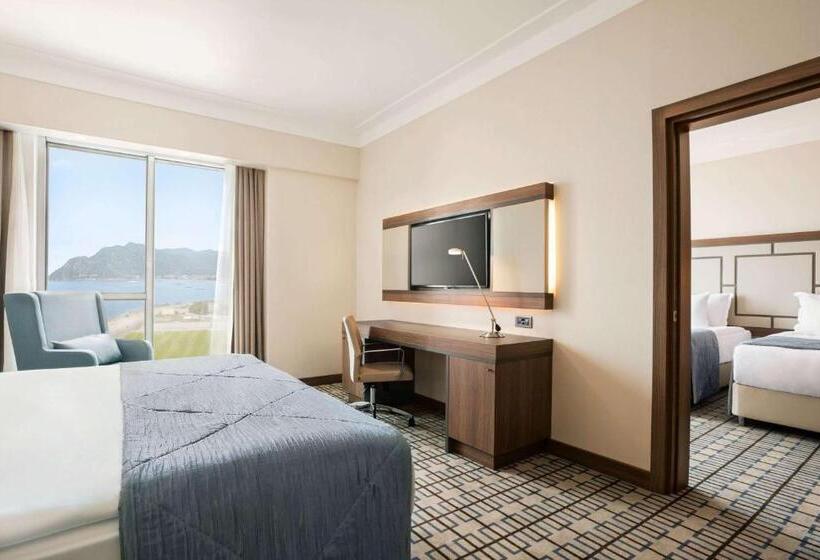 スイート(家族用), Ramada Plaza By Wyndham Rize