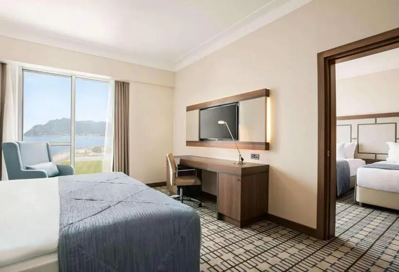 スイート（家族用）, Ramada Plaza By Wyndham Rize