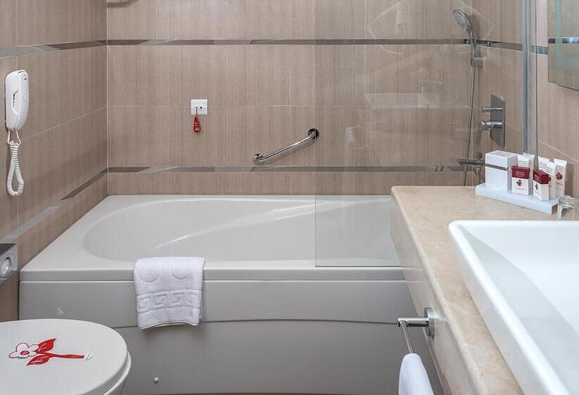 اتاق استاندارد با چشم‌انداز شهر, Ramada Plaza By Wyndham Rize