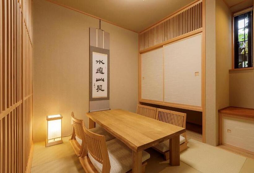 חדר סופריור לארבעה, Shiki No Yakata Nasu