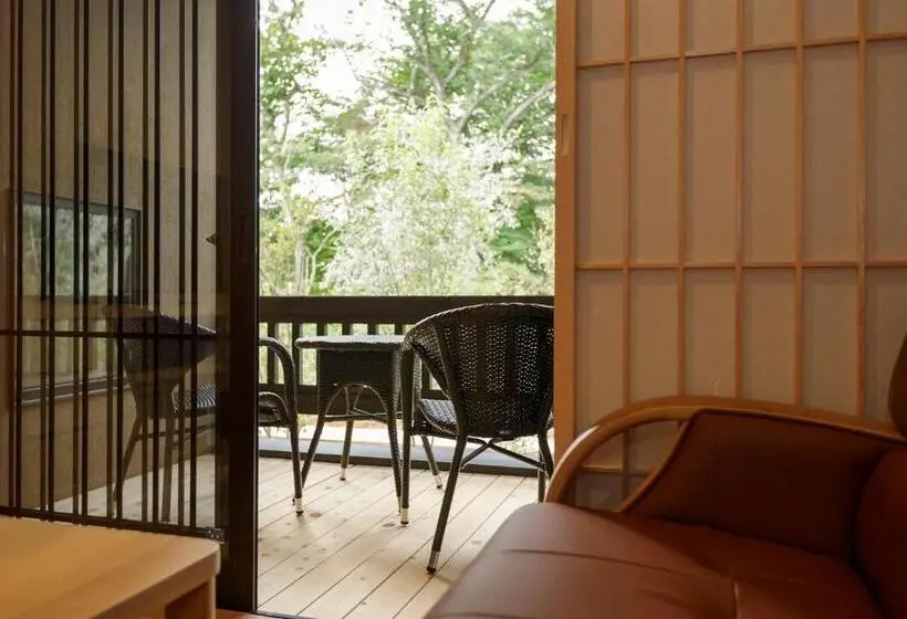 スーペリアの４人部屋, Shiki No Yakata Nasu