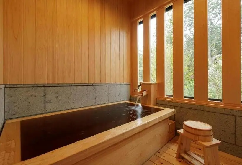 スーペリアの４人部屋, Shiki No Yakata Nasu