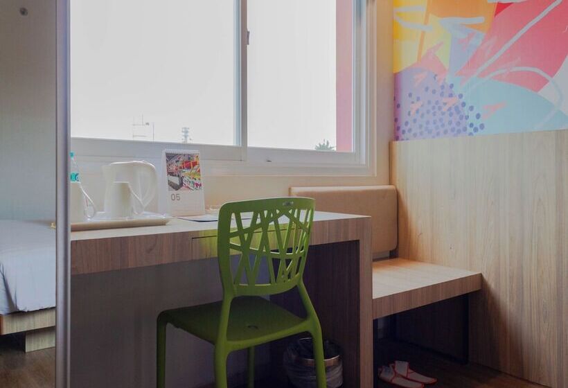 スーペリアールーム, Zuri Express Jimbaran