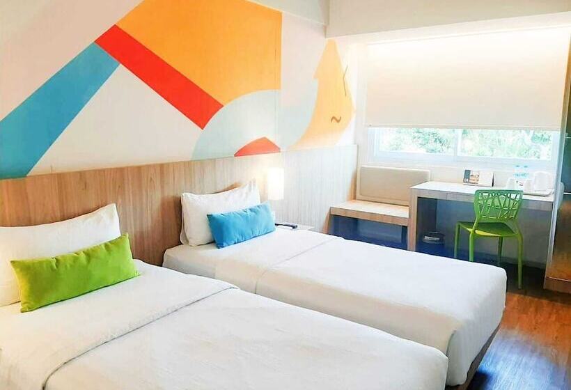 スーペリアールーム, Zuri Express Jimbaran