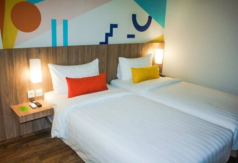 スーペリアールーム, Zuri Express Jimbaran