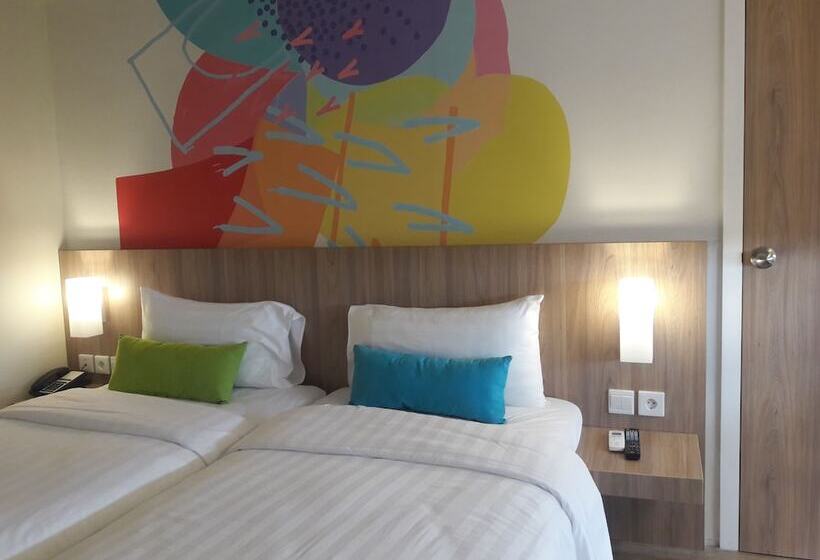 スーペリアールーム, Zuri Express Jimbaran