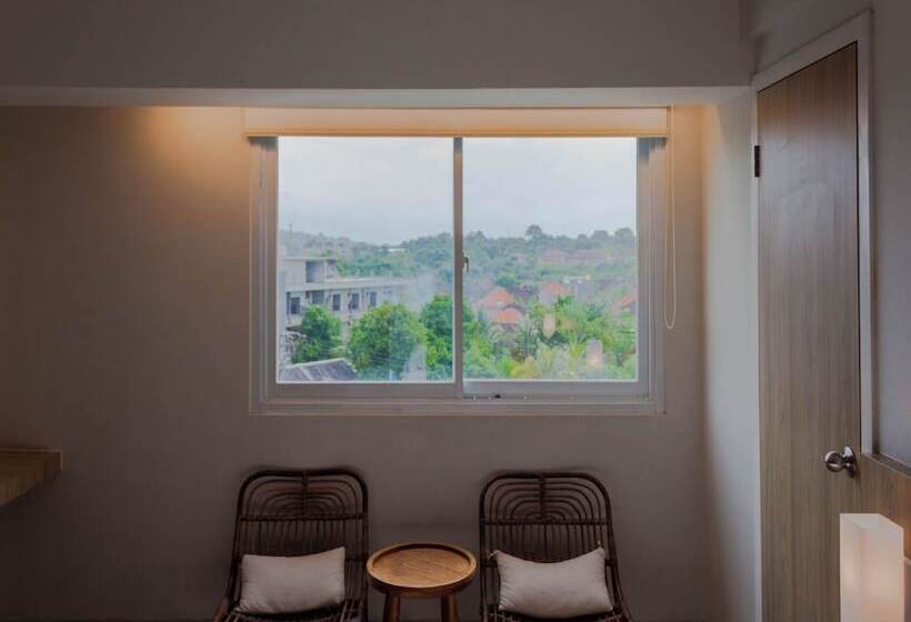 デラックスルーム, Zuri Express Jimbaran