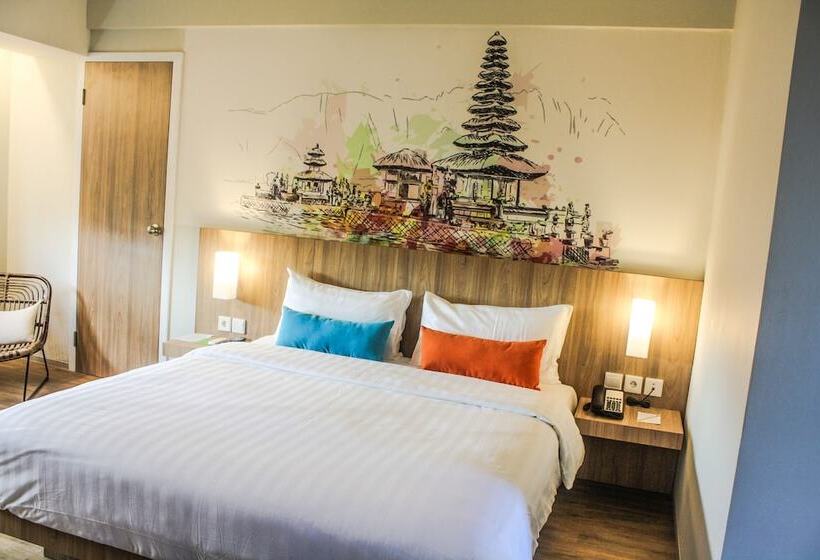 デラックスルーム, Zuri Express Jimbaran