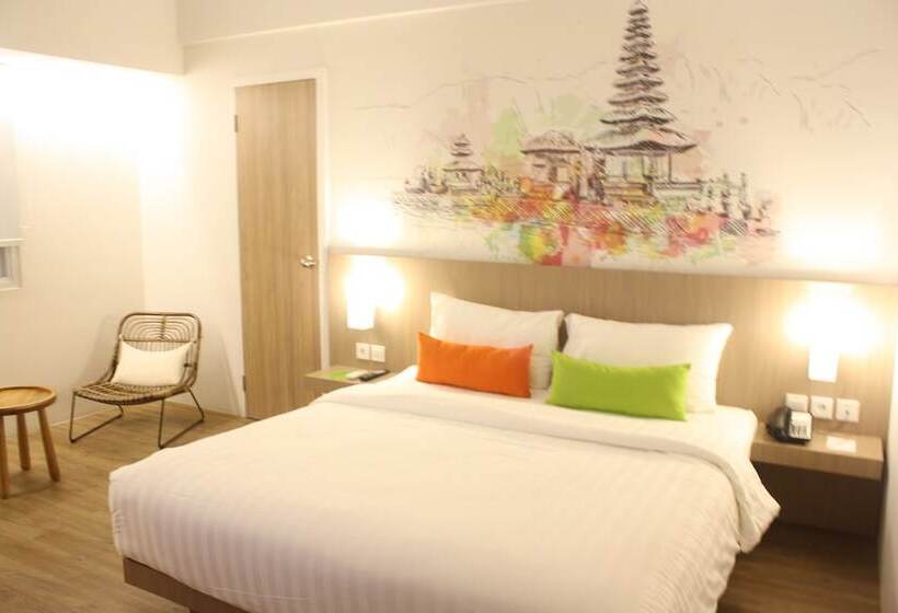 デラックスルーム, Zuri Express Jimbaran