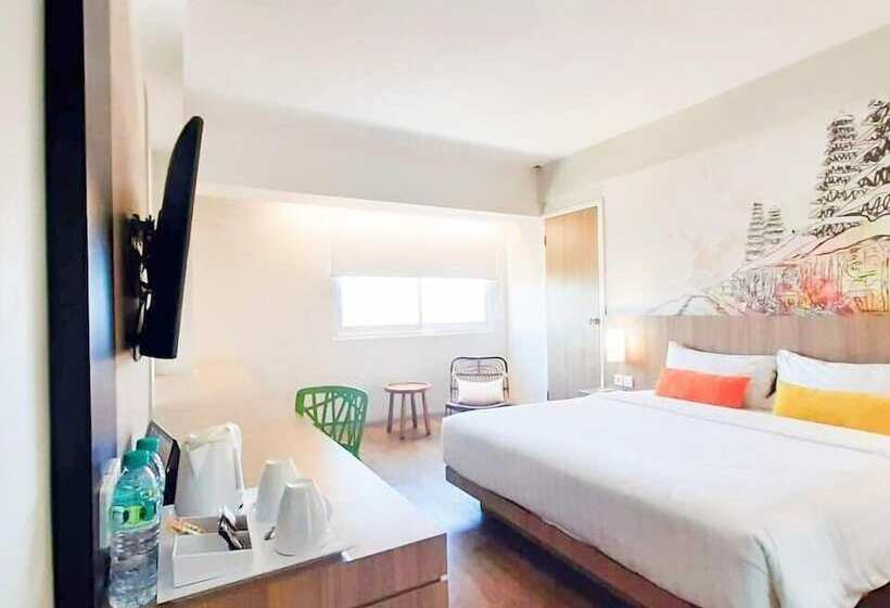 デラックスルーム, Zuri Express Jimbaran