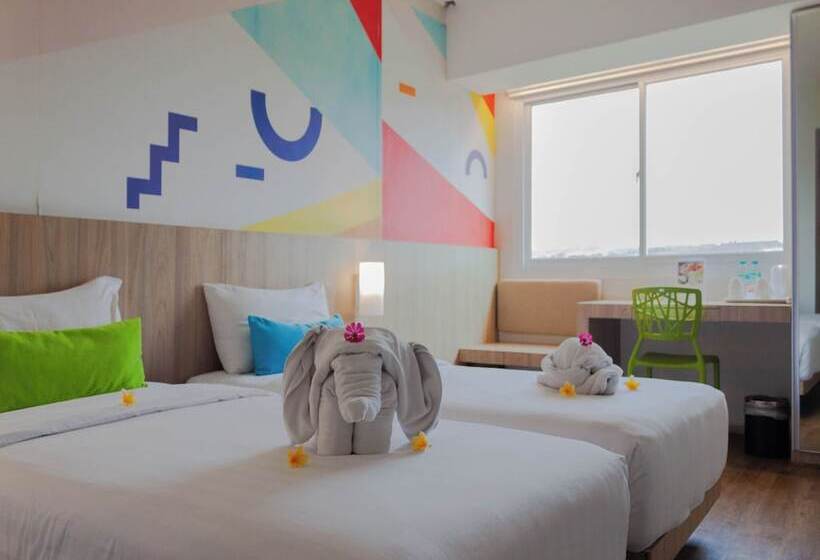 スーペリアールーム, Zuri Express Jimbaran