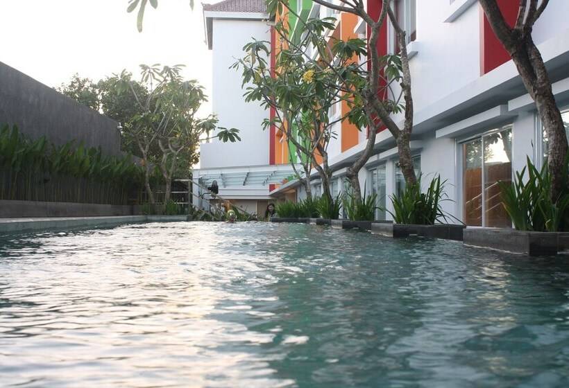 スーペリアールーム, Zuri Express Jimbaran