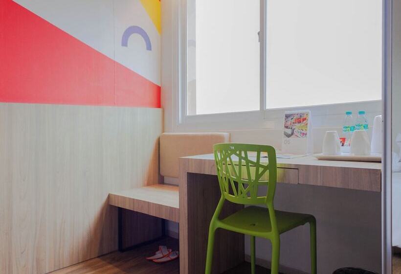 スーペリアールーム, Zuri Express Jimbaran