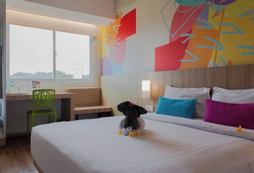 スーペリアールーム, Zuri Express Jimbaran