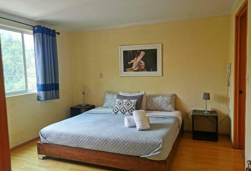 스탠다드 룸 킹사이즈 침대, Casa Hidalgo