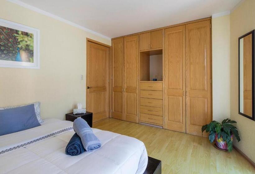 스탠다드 룸 가든 전망, Casa Hidalgo