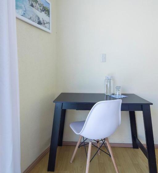 스탠다드 룸 가든 전망, Casa Hidalgo