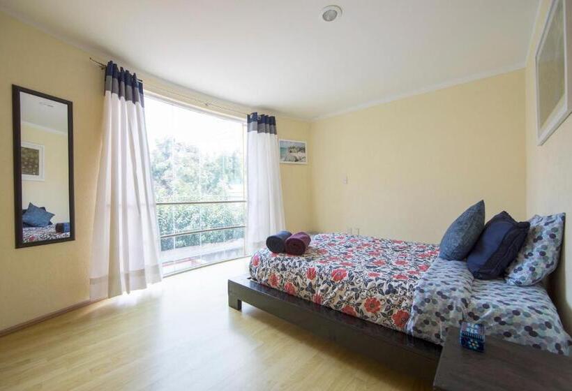 스탠다드 룸 가든 전망, Casa Hidalgo