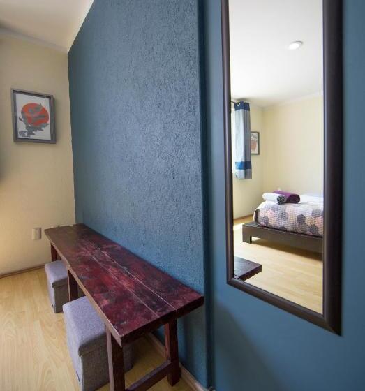 스탠다드 룸 공동 욕실, Casa Hidalgo