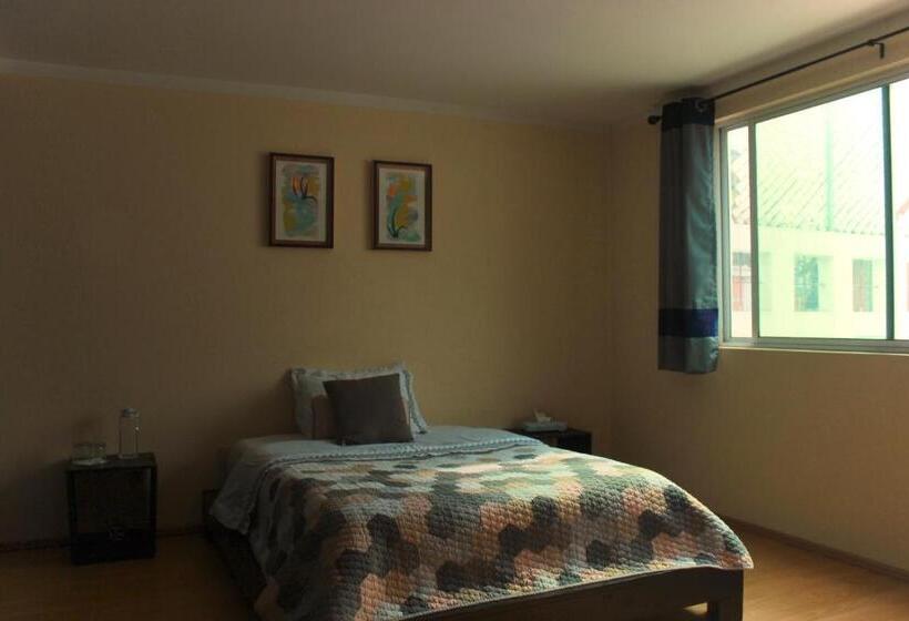 스탠다드 룸 공동 욕실, Casa Hidalgo