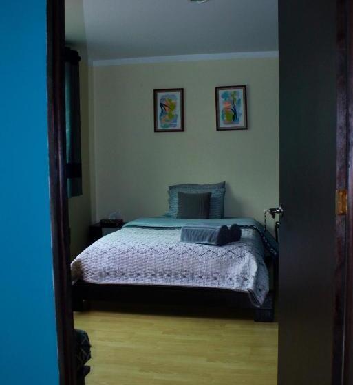 스탠다드 룸 공동 욕실, Casa Hidalgo