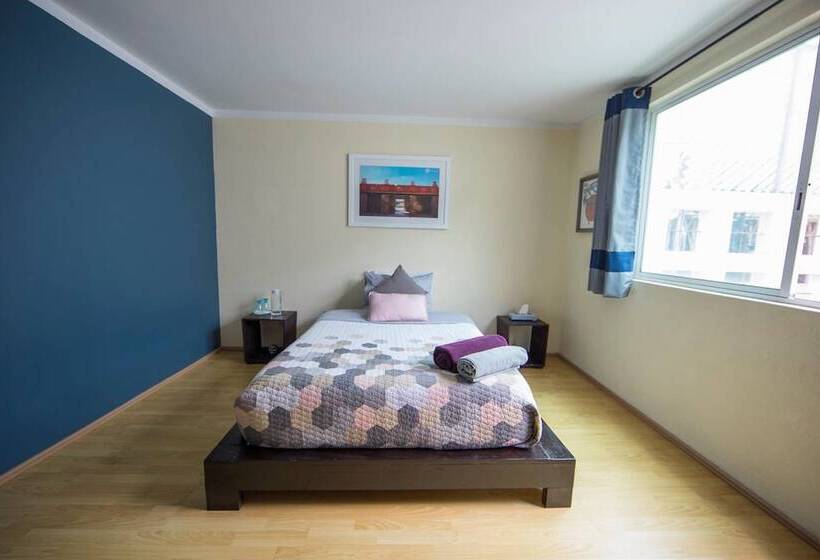 스탠다드 룸, Casa Hidalgo