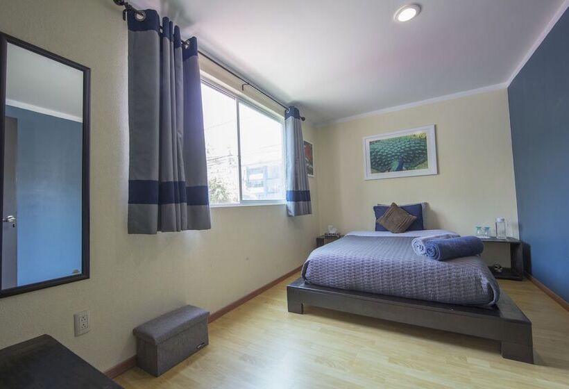 스탠다드 룸, Casa Hidalgo