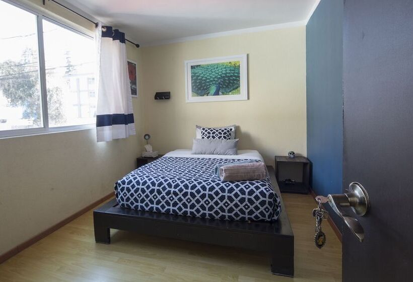 스탠다드 룸, Casa Hidalgo