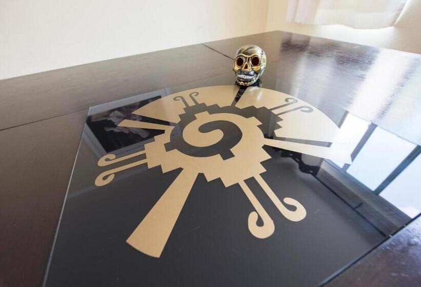 스탠다드 룸 가든 전망, Casa Hidalgo