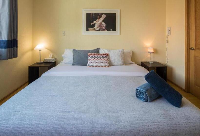 스탠다드 룸 가든 전망, Casa Hidalgo