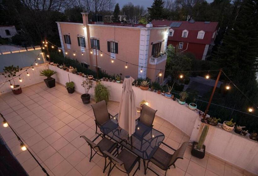 1침실 수피리어 빌라, Casa Hidalgo