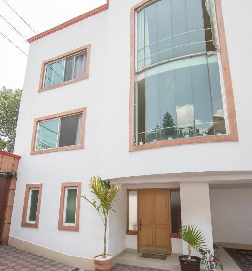 1침실 수피리어 빌라, Casa Hidalgo