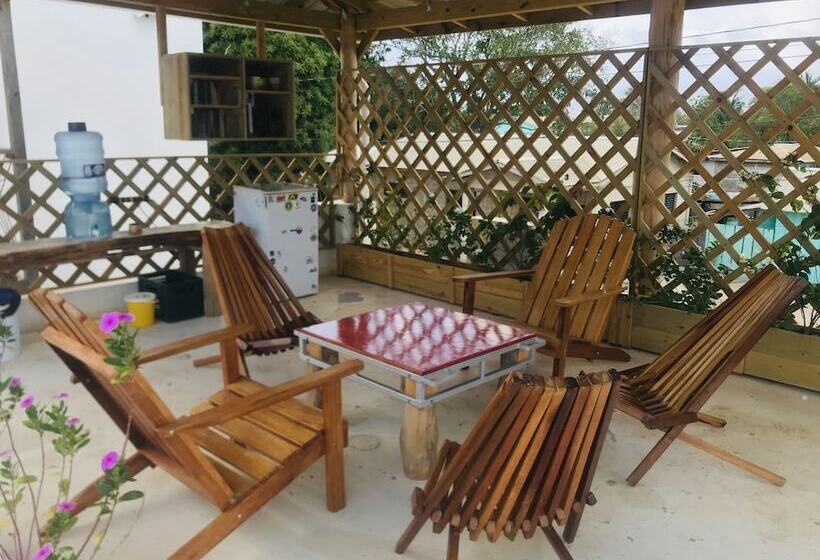 Номер Deluxe, Crash Pad Adventure Hostel