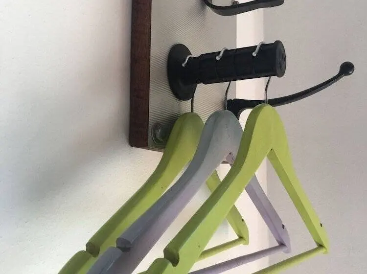 اتاق لوکس, Crash Pad Adventure Hostel