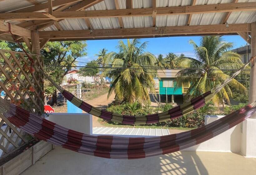 اتاق لوکس, Crash Pad Adventure Hostel