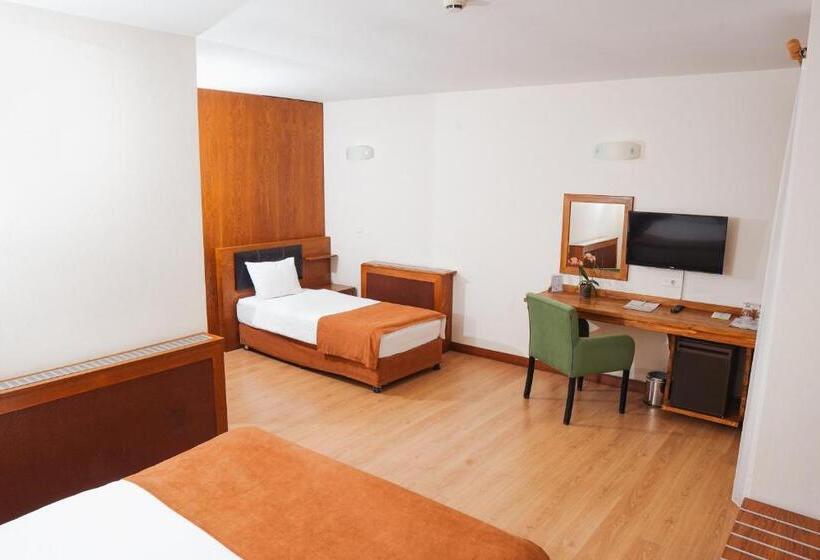 标准三人间, A Diamond The Resort Spa Sapanca