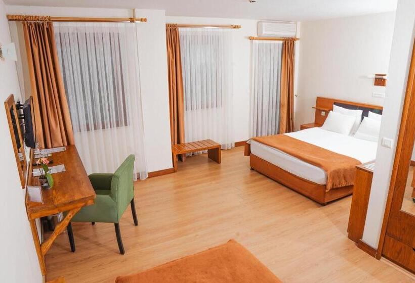 标准三人间, A Diamond The Resort Spa Sapanca