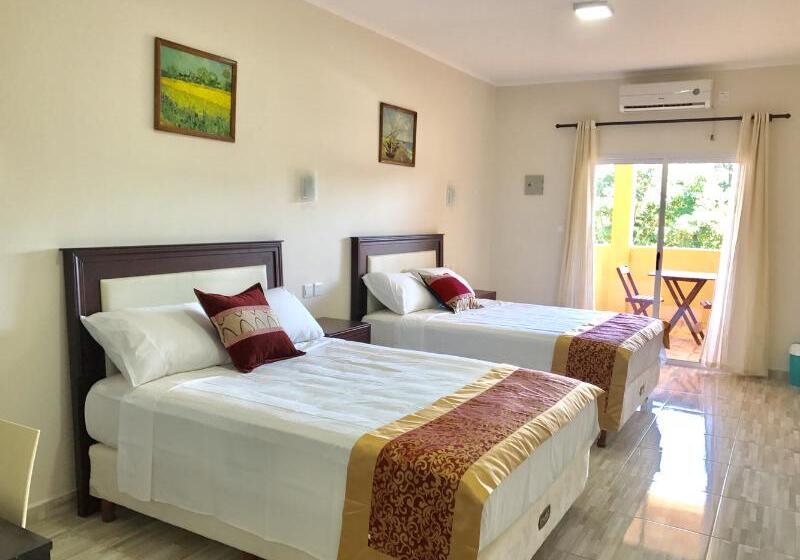 Superior Driepersoonskamer, Amayal