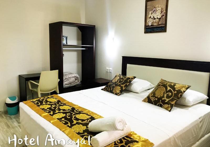 StandaardKamer, Amayal