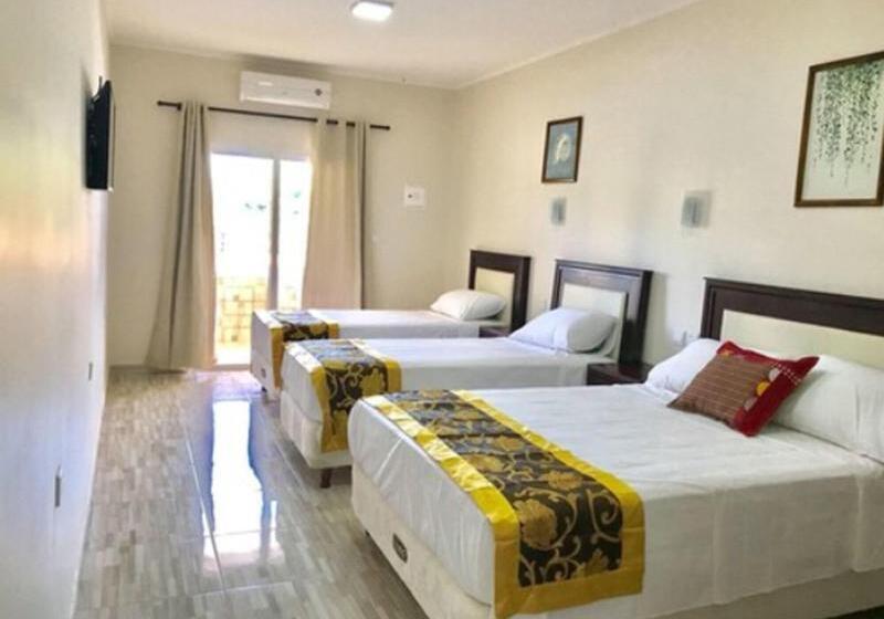 Superior Vierpersoonskamer, Amayal