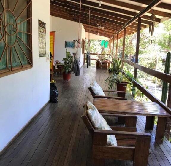 اتاق استاندارد با چشمانداز دریا, El Pargo Feliz