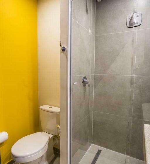 Apartament 1 Sypialnia, Ibis Budget Divinopolis
