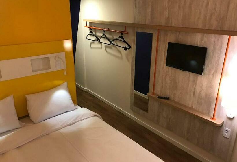 Apartament 1 Sypialnia, Ibis Budget Divinopolis