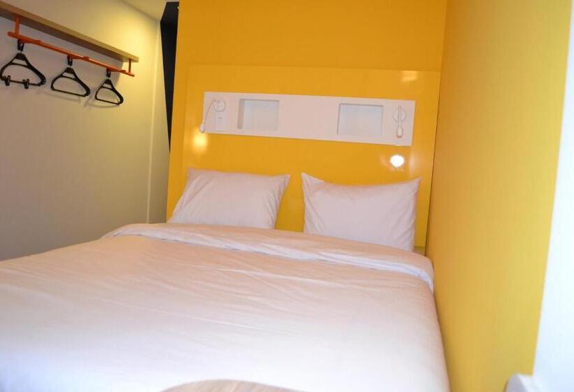 Apartament 1 Sypialnia, Ibis Budget Divinopolis