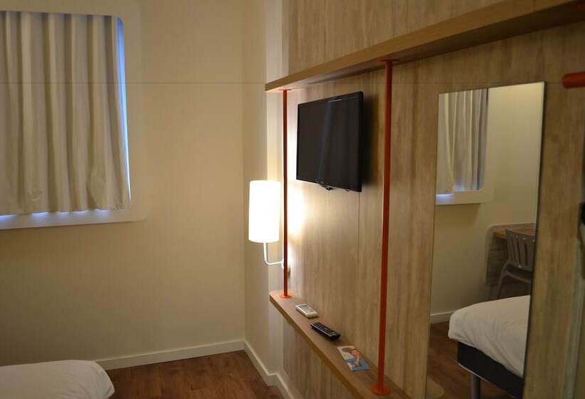 Apartament 1 Sypialnia, Ibis Budget Divinopolis