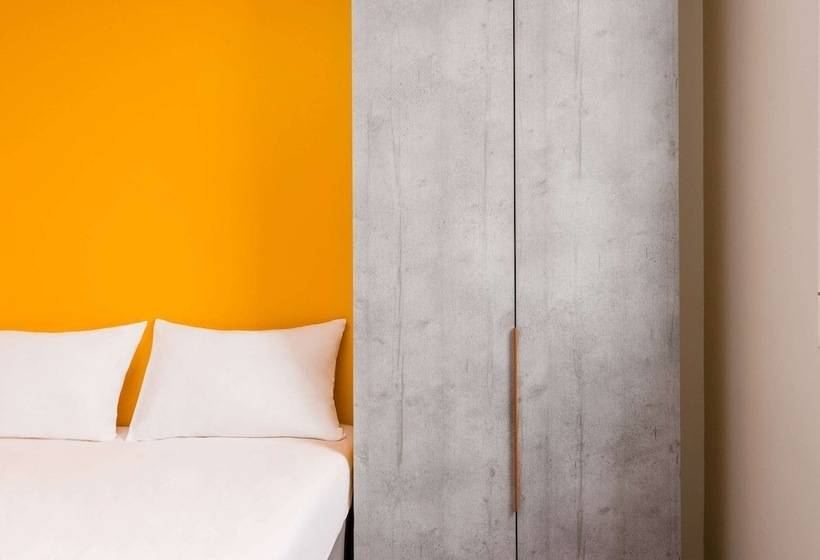 Apartament 1 Sypialnia, Ibis Budget Divinopolis