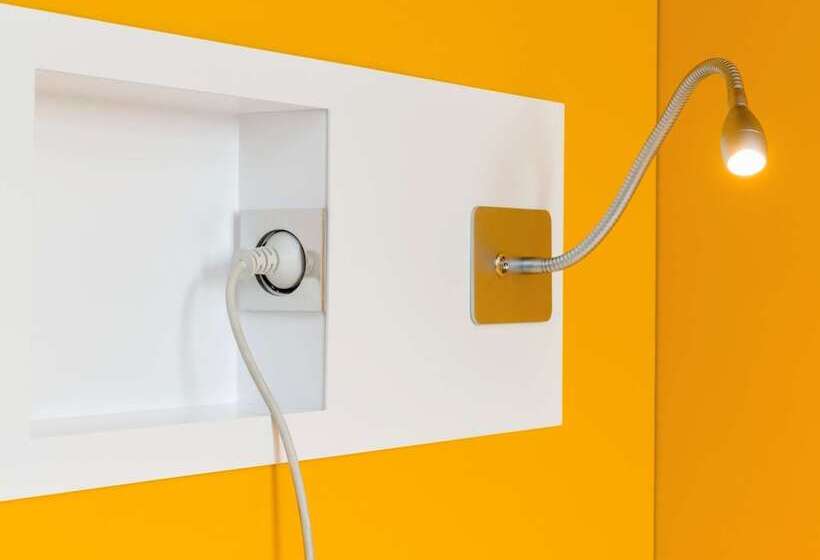 Apartament 1 Sypialnia, Ibis Budget Divinopolis